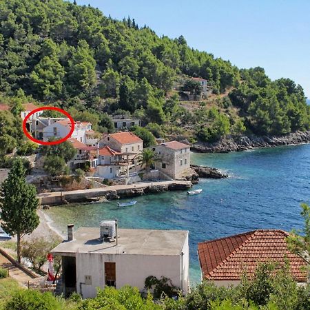 Seaside Secluded Apartments Cove Tvrdni Dolac, Hvar - 12655 Gdinj Eksteriør billede