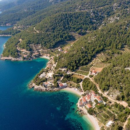 Seaside Secluded Apartments Cove Tvrdni Dolac, Hvar - 12655 Gdinj Eksteriør billede