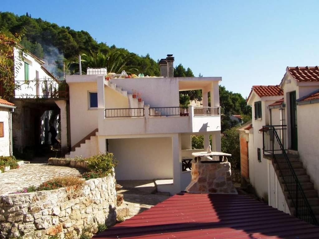 Seaside Secluded Apartments Cove Tvrdni Dolac, Hvar - 12655 Gdinj Eksteriør billede